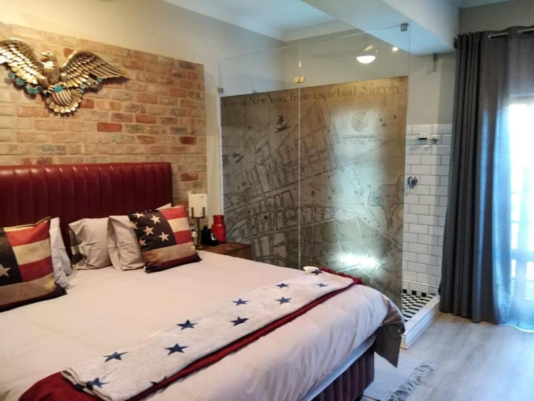Bramasole Boutique Hotel Magoebaskloof Buitenkant foto