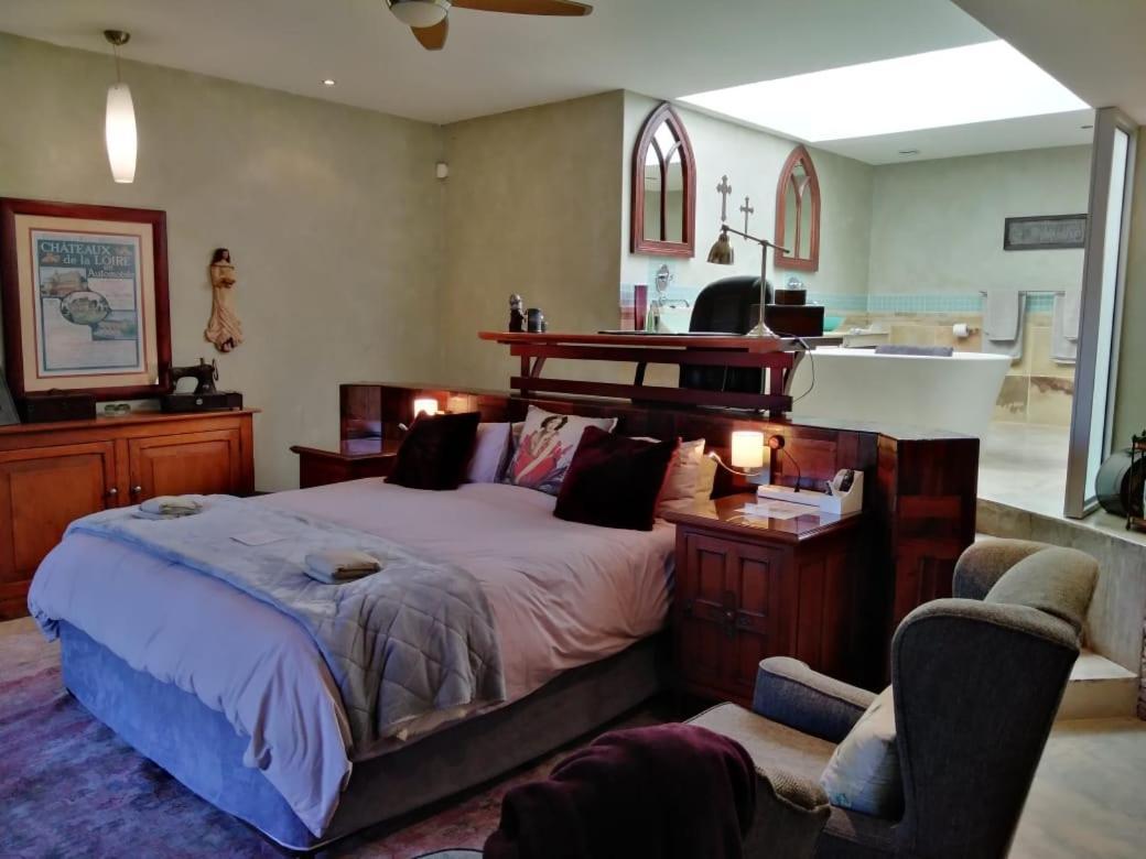 Bramasole Boutique Hotel Magoebaskloof Buitenkant foto