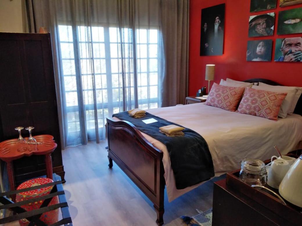 Bramasole Boutique Hotel Magoebaskloof Buitenkant foto