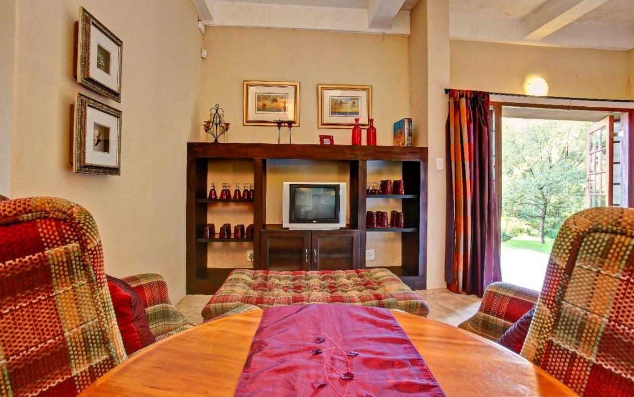Bramasole Boutique Hotel Magoebaskloof Buitenkant foto