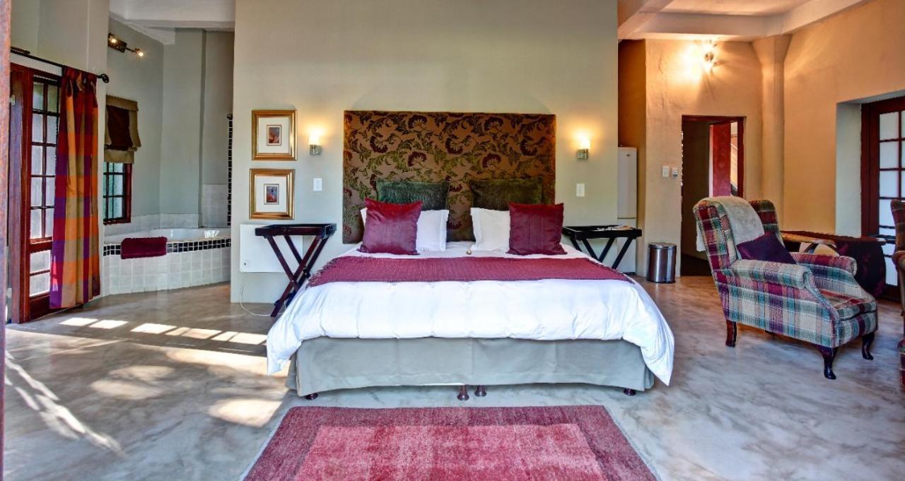 Bramasole Boutique Hotel Magoebaskloof Buitenkant foto