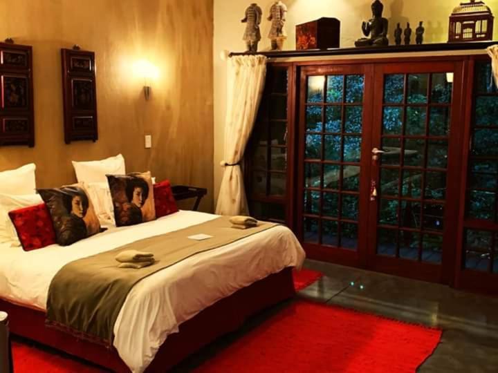 Bramasole Boutique Hotel Magoebaskloof Buitenkant foto