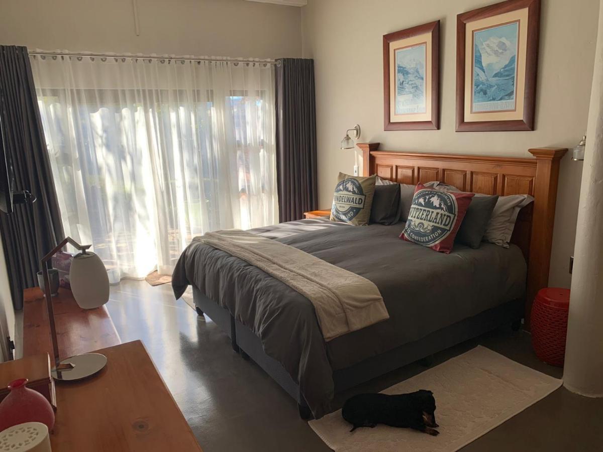 Bramasole Boutique Hotel Magoebaskloof Buitenkant foto