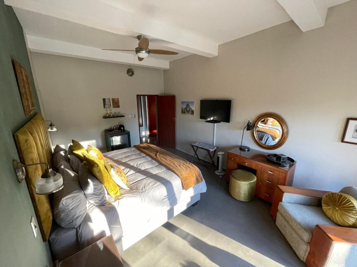 Bramasole Boutique Hotel Magoebaskloof Buitenkant foto