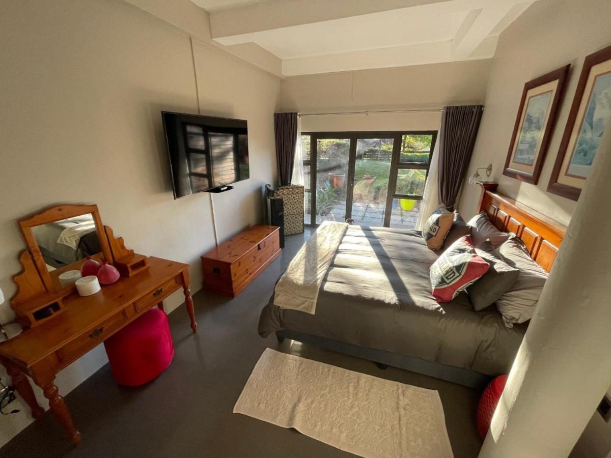 Bramasole Boutique Hotel Magoebaskloof Buitenkant foto