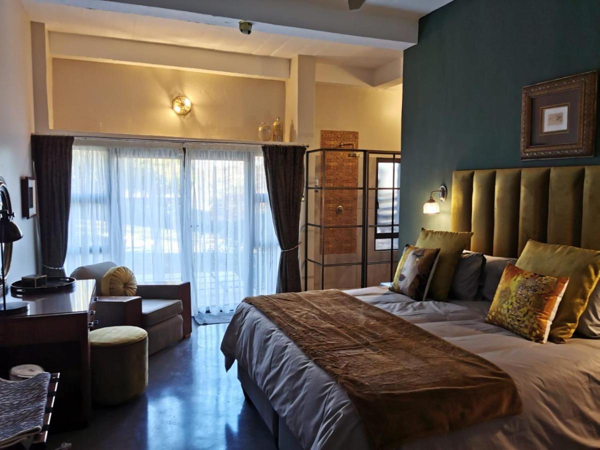 Bramasole Boutique Hotel Magoebaskloof Buitenkant foto