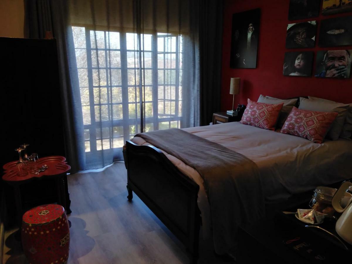 Bramasole Boutique Hotel Magoebaskloof Buitenkant foto
