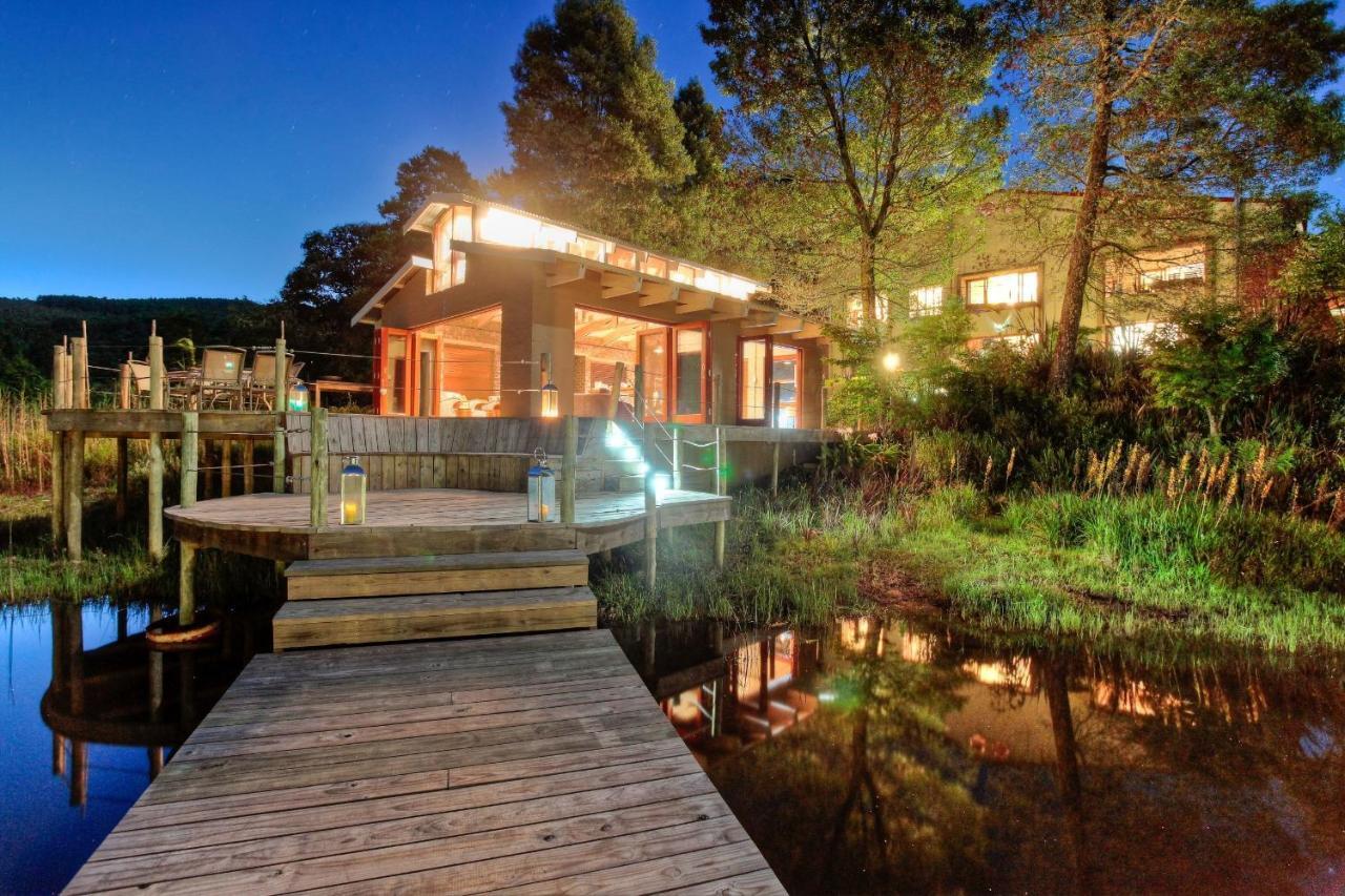 Bramasole Boutique Hotel Magoebaskloof Buitenkant foto