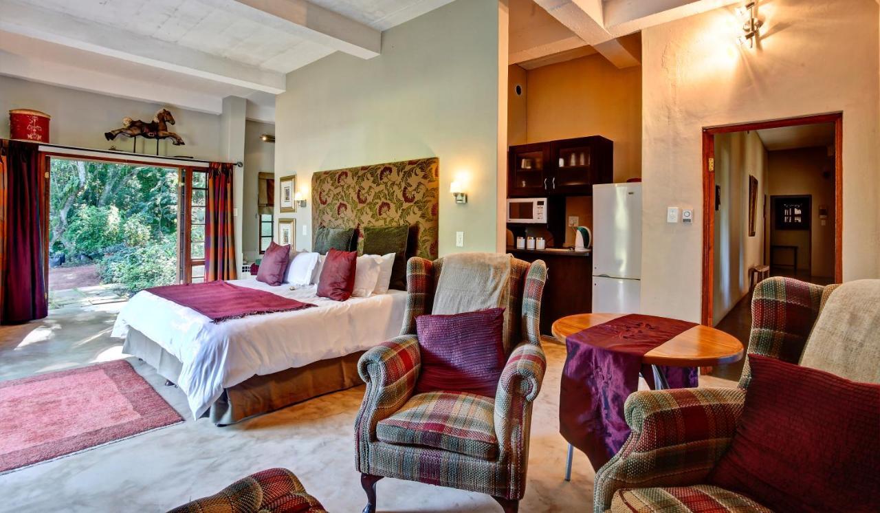 Bramasole Boutique Hotel Magoebaskloof Buitenkant foto