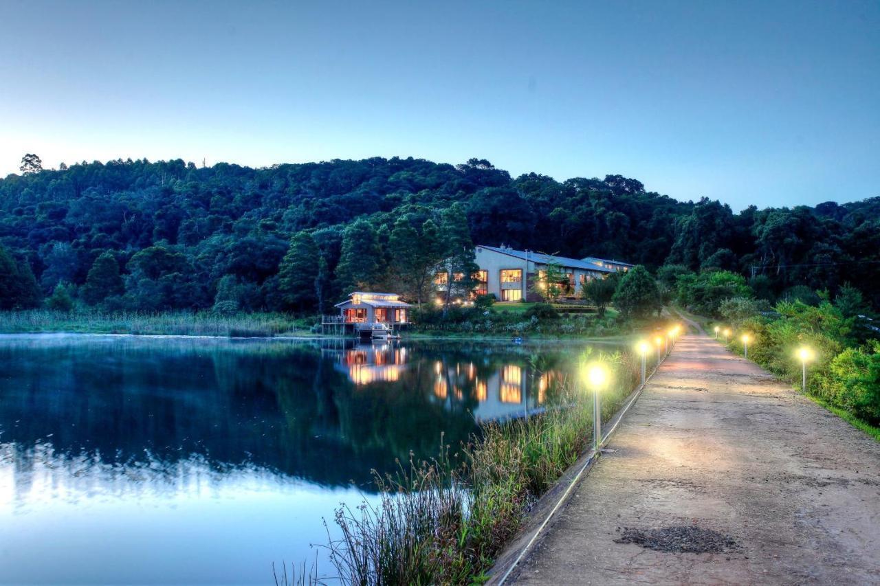 Bramasole Boutique Hotel Magoebaskloof Buitenkant foto