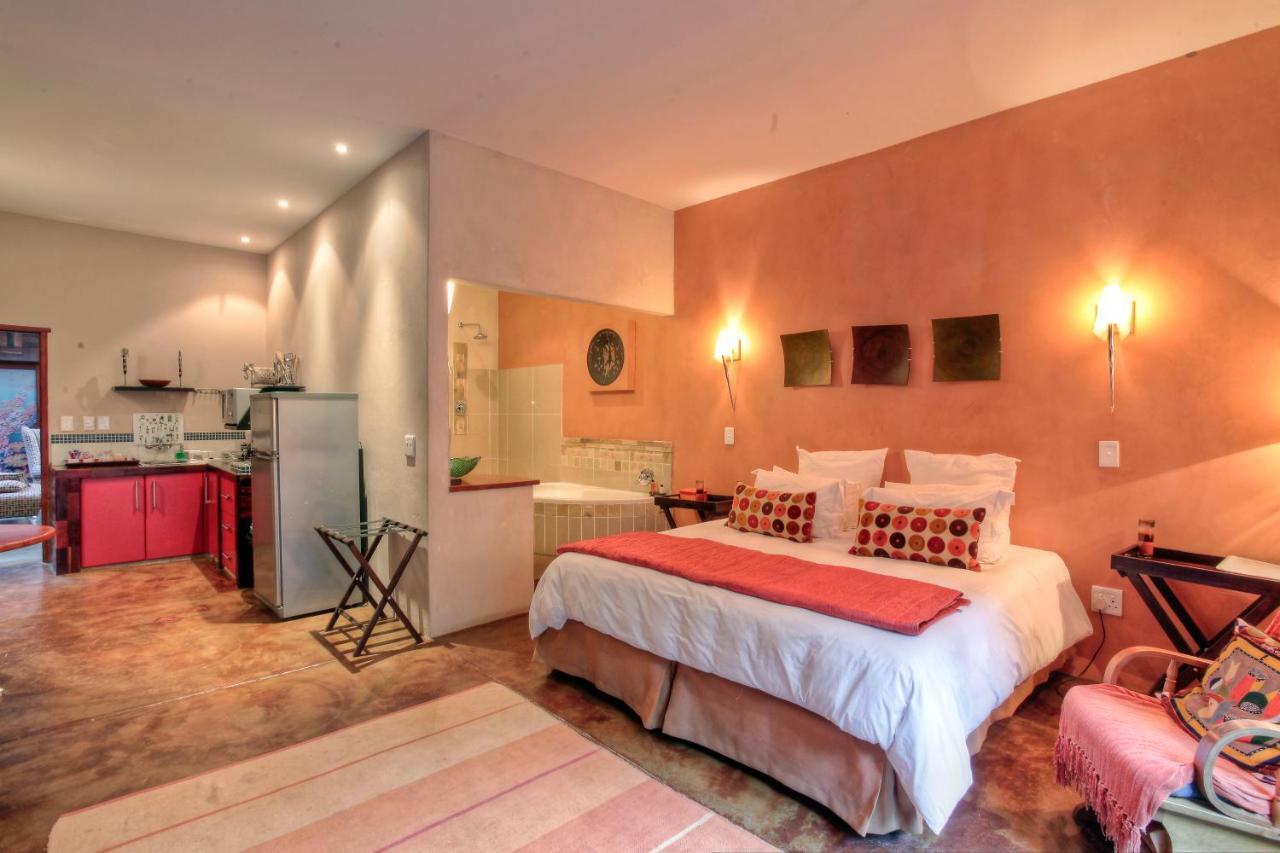 Bramasole Boutique Hotel Magoebaskloof Buitenkant foto