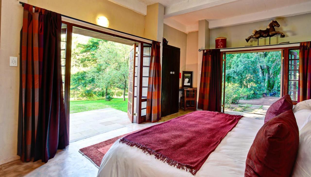 Bramasole Boutique Hotel Magoebaskloof Buitenkant foto