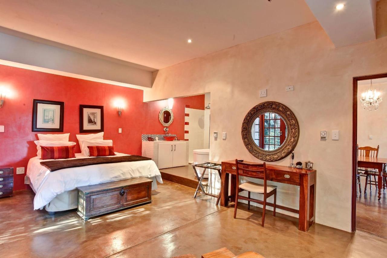 Bramasole Boutique Hotel Magoebaskloof Buitenkant foto