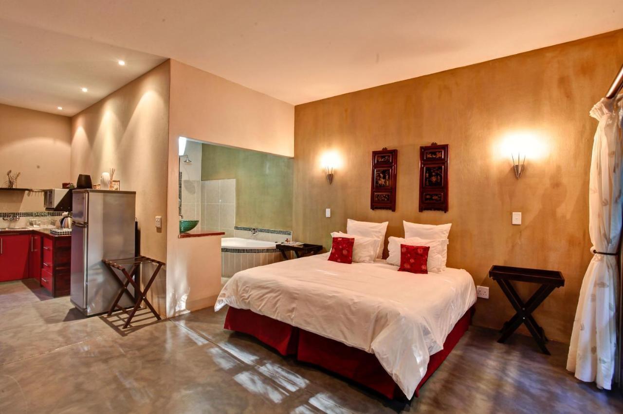 Bramasole Boutique Hotel Magoebaskloof Buitenkant foto