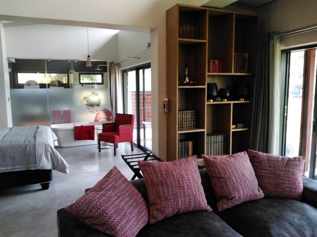 Bramasole Boutique Hotel Magoebaskloof Buitenkant foto